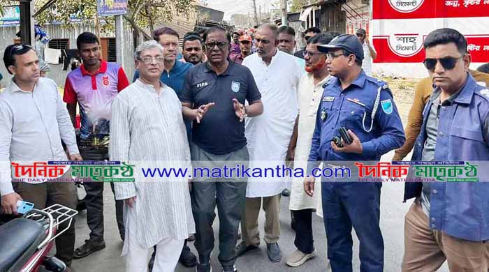 দৌলতদিয়ার মাদকের আস্তানা পোড়াভিটা উচ্ছেদের জন্য সরেজমিনে প্রতিনিধি দল